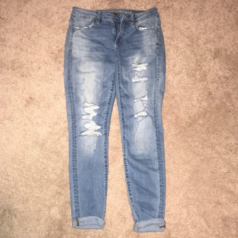 American Eagle jeans